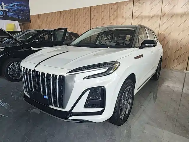 2026 Hongqi HS3