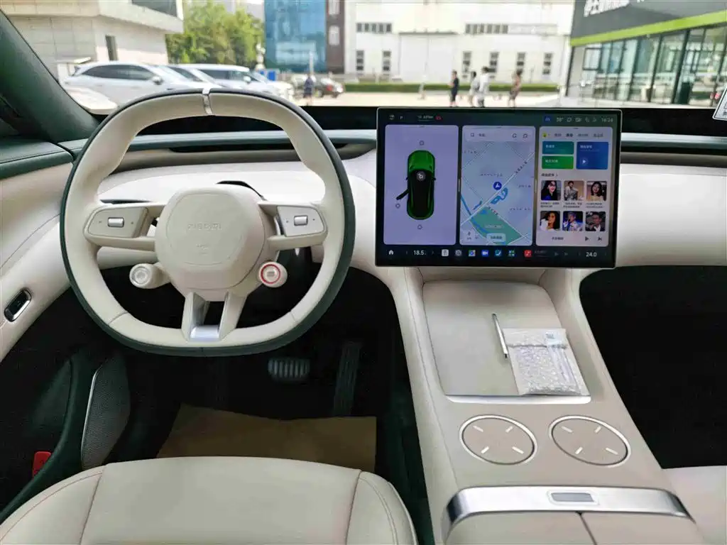 XIAOMI CAR XIAOMI YU7