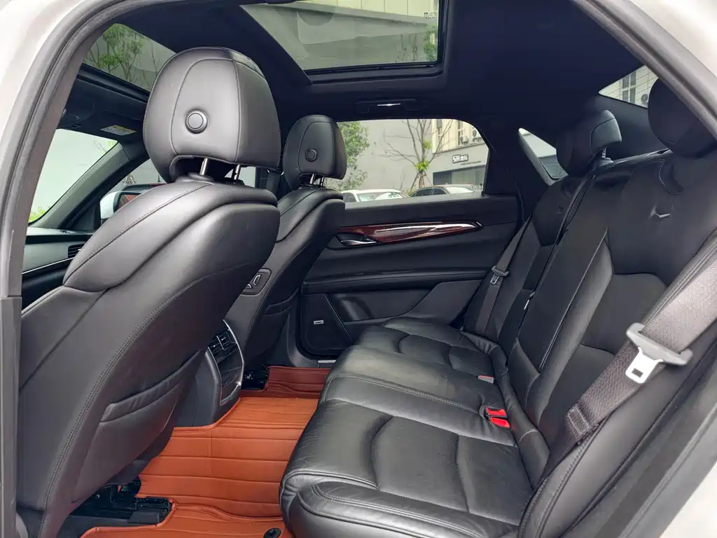 Cadillac CT6 2019 28T Elite