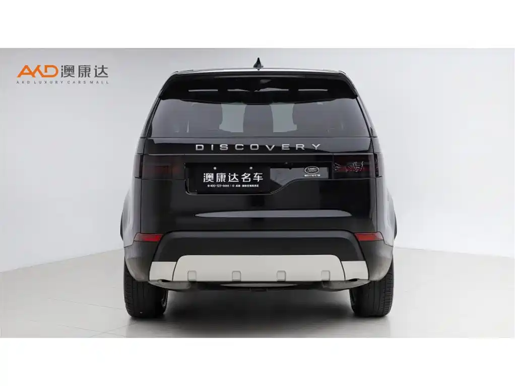 Land Rover Discovery — миниатюра 4