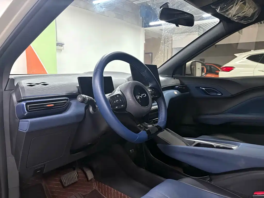BYD Seagull — миниатюра 6