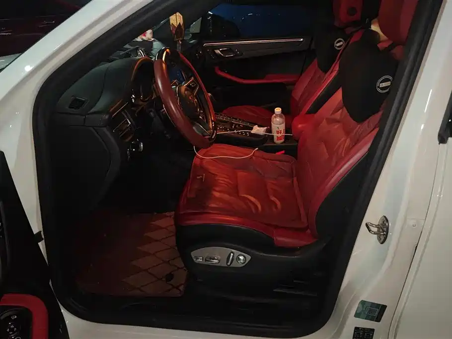 Porsche Macan 2021 Macan 2.0T