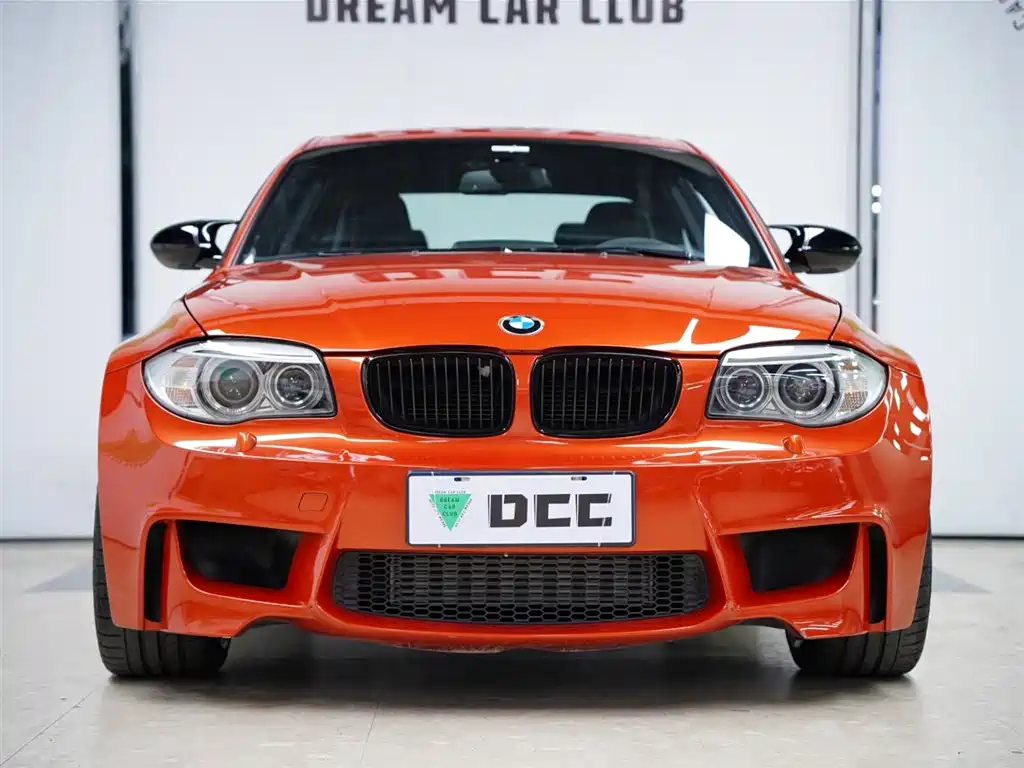 BMW 1 M — фотографии объявления, Фото 14