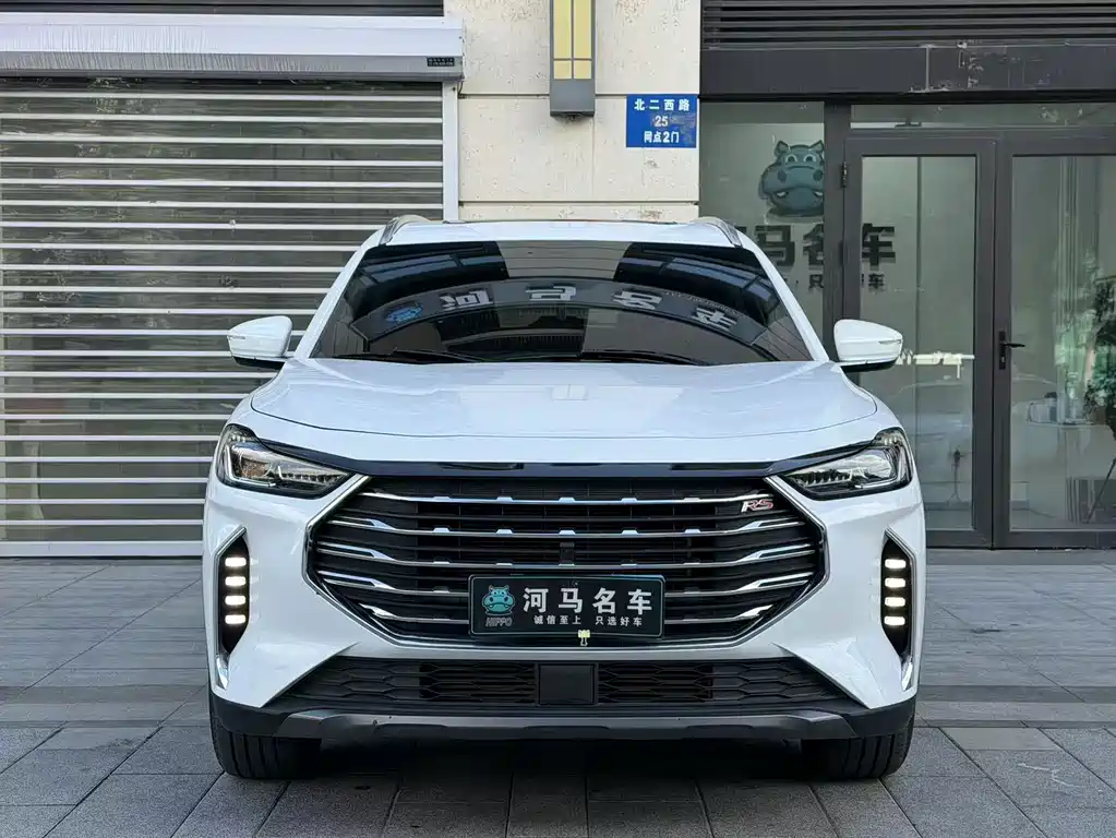 Jetour X70 PLUS — миниатюра 2