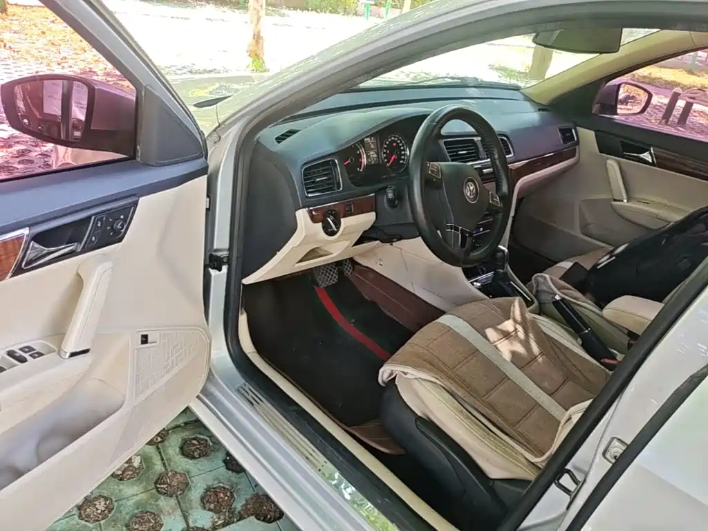 Volkswagen Lavida — миниатюра 16