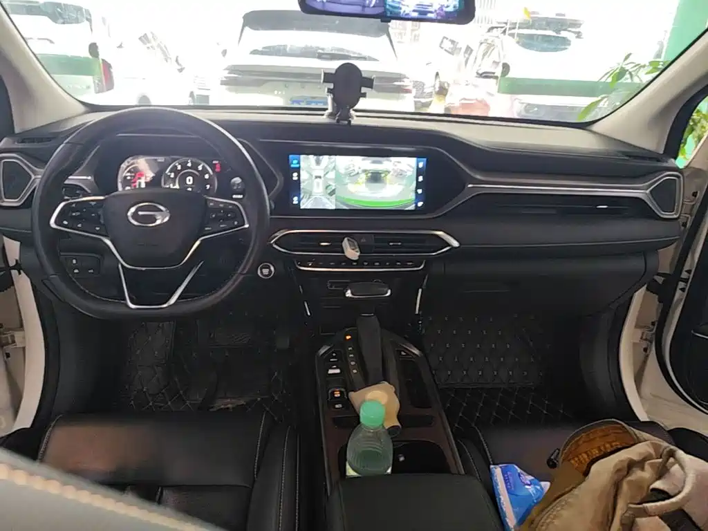 GAC Motor Trumpchi GS4 — миниатюра 10