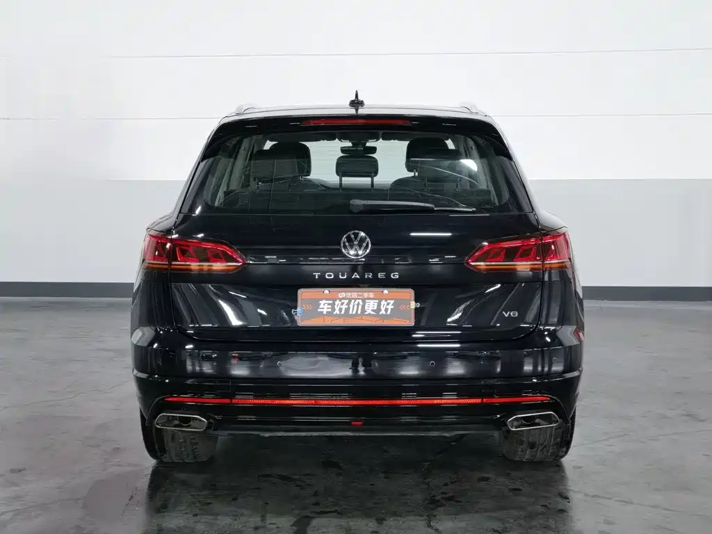 Volkswagen Touareg 2021 3.0TSI Sport