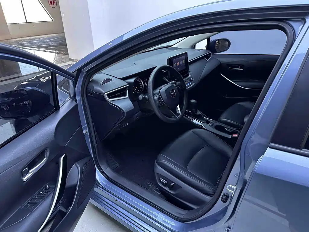 Toyota Corolla — миниатюра 7