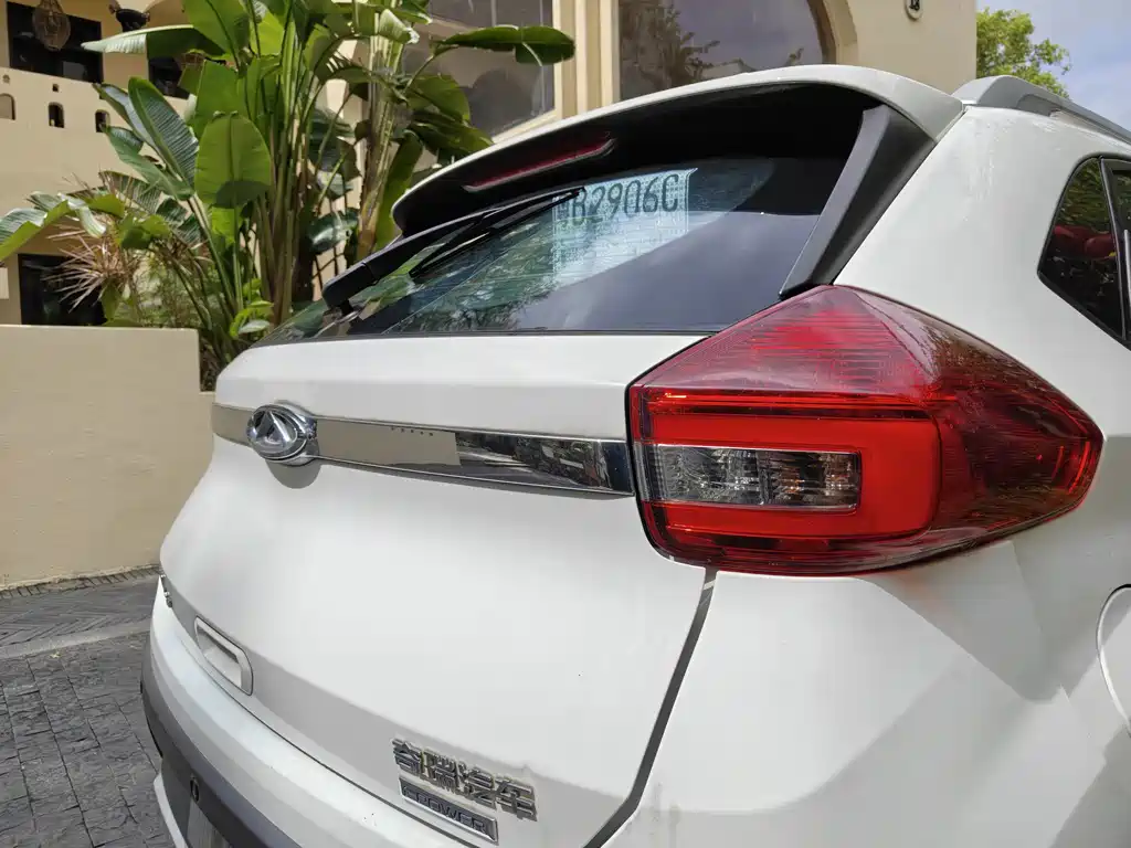 Chery New Energy Tiggo 3xe — миниатюра 6