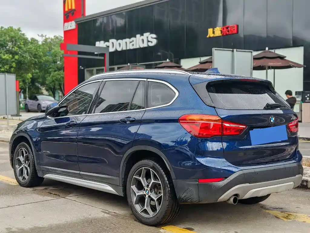 BMW X1 — миниатюра 4