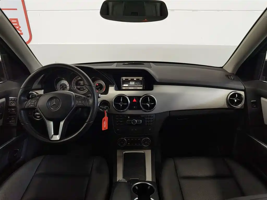 Mercedes-Benz GLK 2013 GLK 300 4MATIC
