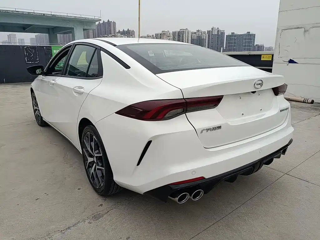 GAC Motor Shadow Leopard — миниатюра 10