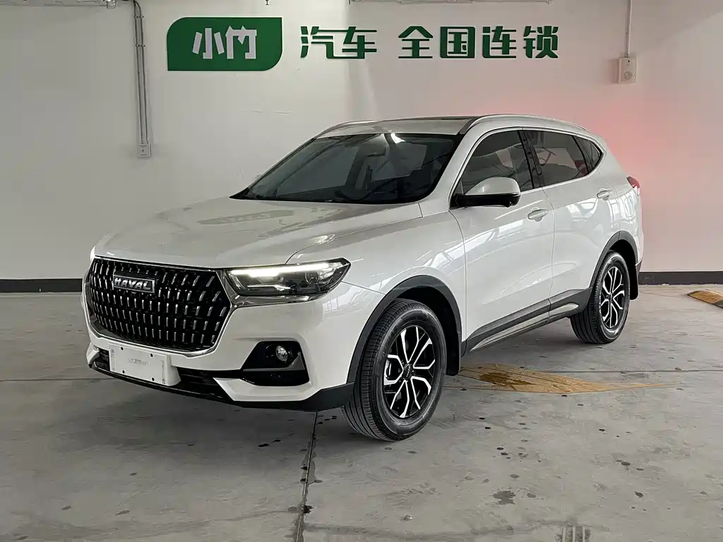 2023 Haval H6 - zdjęcie 1 z 31