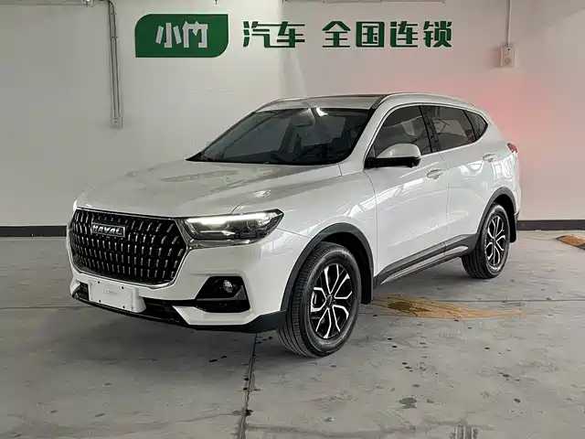 2023 Haval H6