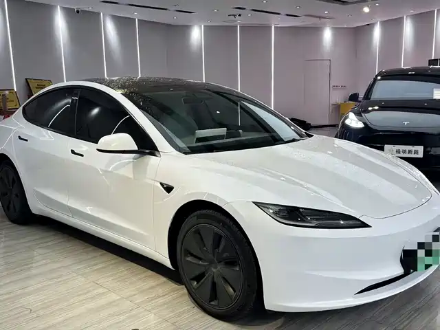 TESLA MODEL 3 2024