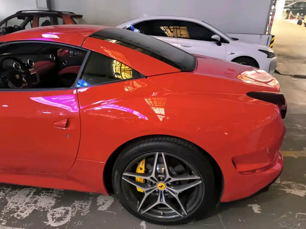 Ferrari California T 3.9T Standard Type, фото 4