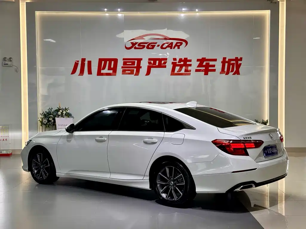 Honda Inspire — миниатюра 4