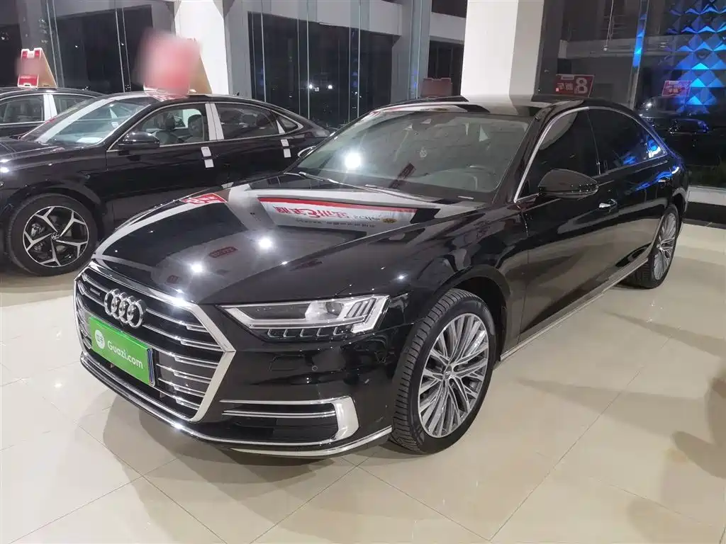 Audi A8 2018