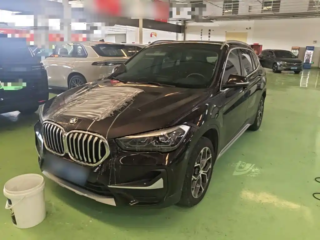 BMW X1 — миниатюра 2