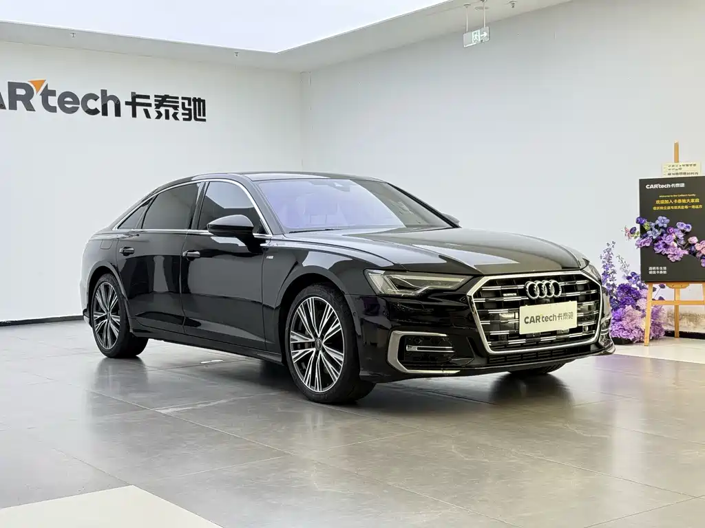 Audi A6L — миниатюра 12