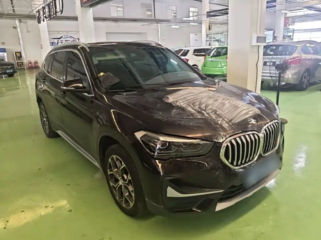 BMW X1 — миниатюра 4