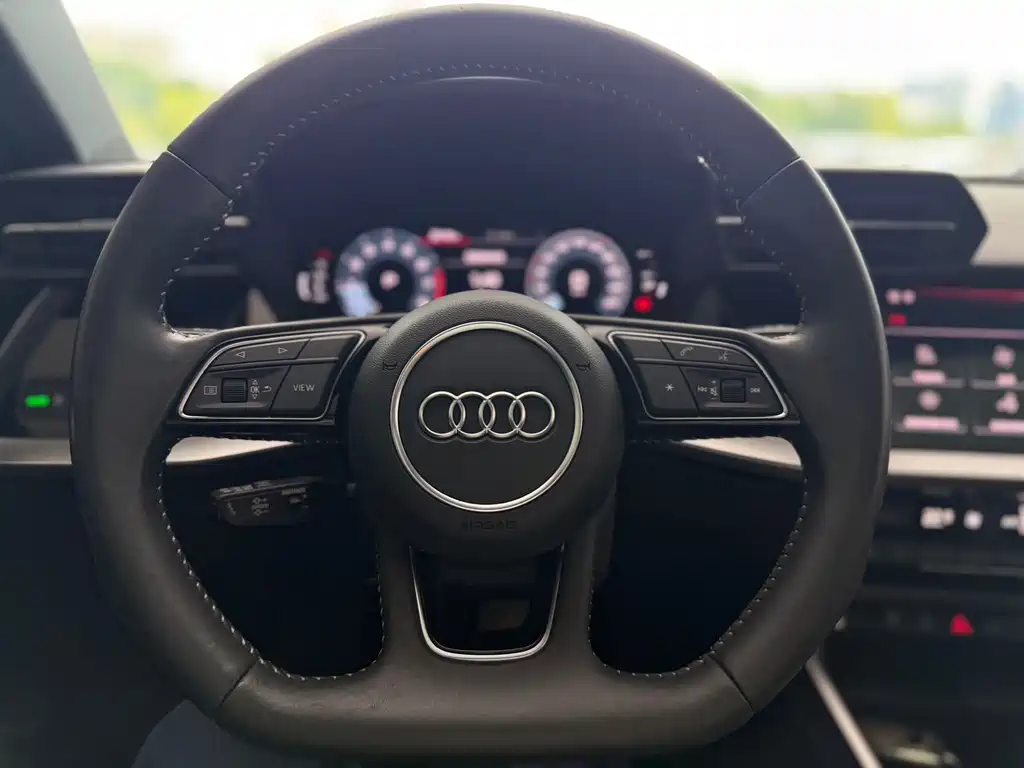 Audi A3 — миниатюра 9