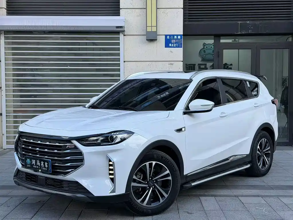 Jetour X70 PLUS