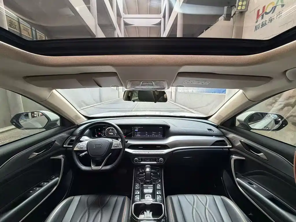 Bestune T77 PRO 280 TID Auto Luxury Type, фото 9