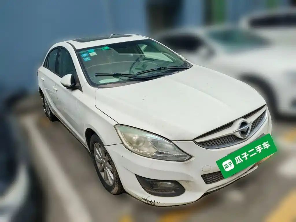 Haima Haima M6 — миниатюра 3