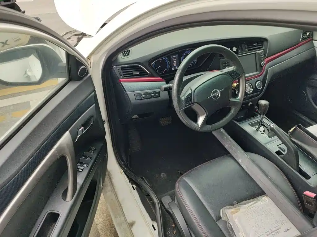 Haima Haima M6 — миниатюра 17