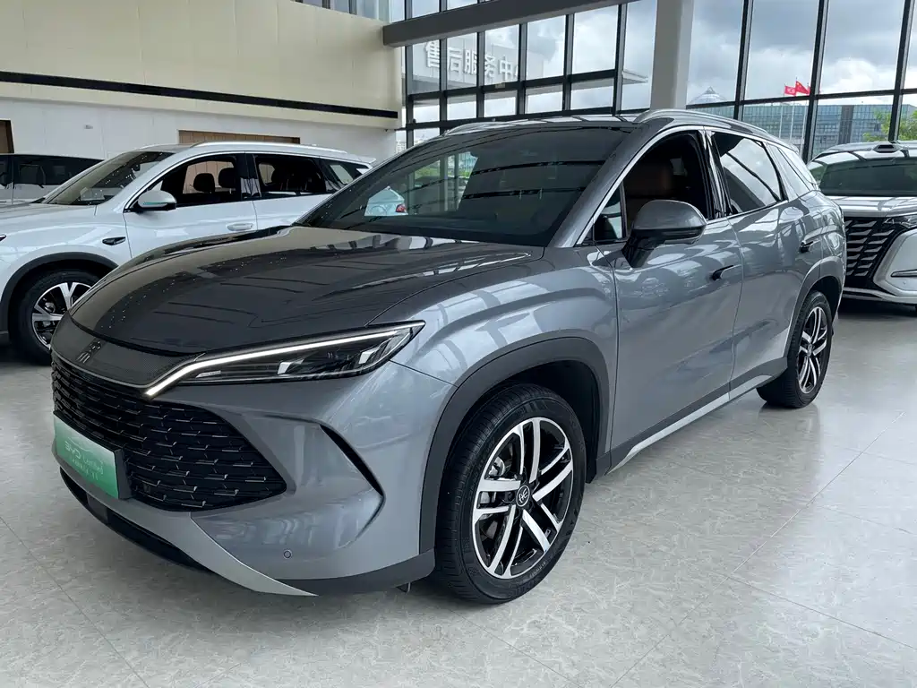 BYD L DM-i — миниатюра 2
