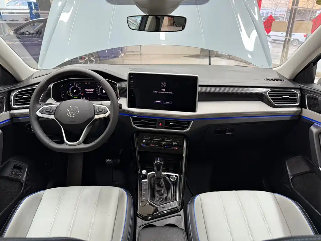 VOLKSWAGEN TANYUE GTE PLUG IN HYBRID