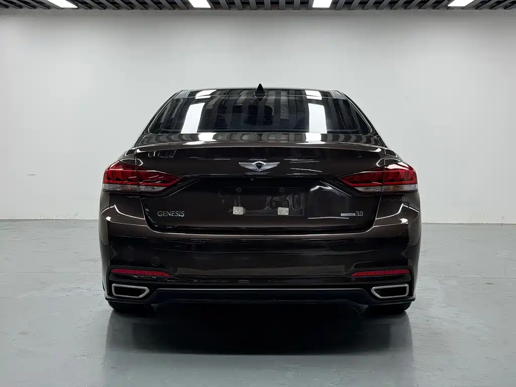Hyundai Genesis — миниатюра 21