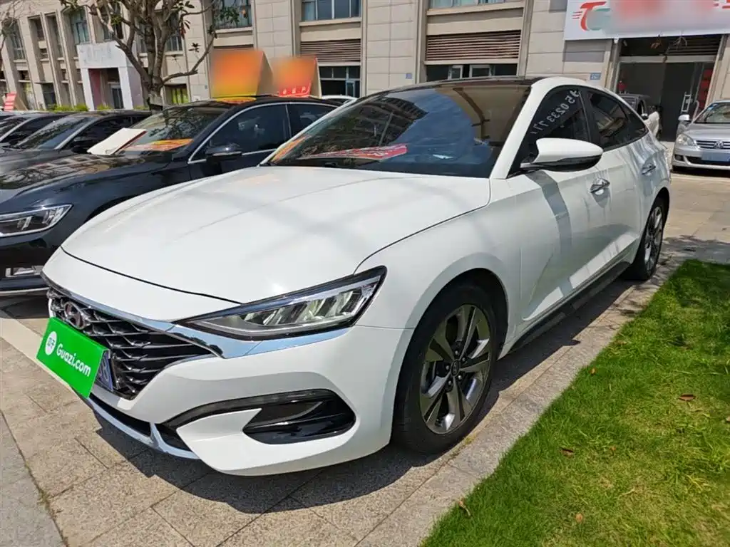 Hyundai Fista 2019
