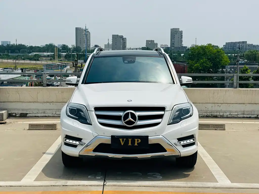 Mercedes-Benz GLK 2015 GLK 260 4MATIC Fashion