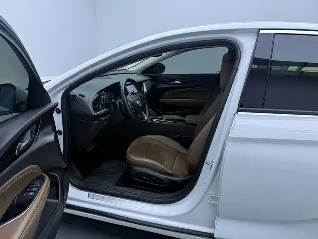 Buick Regal — миниатюра 19