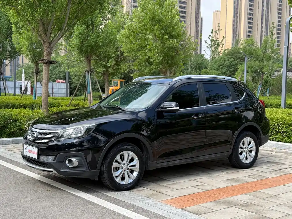 Купить GAC Motor GS5 Super