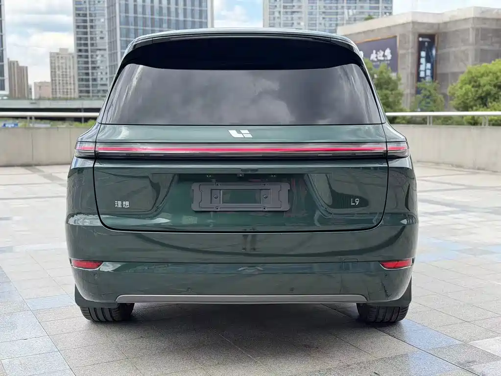 Li Auto Li L9 — миниатюра 5