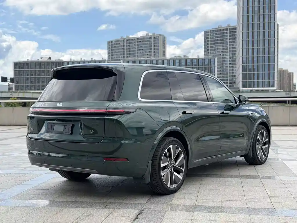 Li Auto Li L9 — миниатюра 6