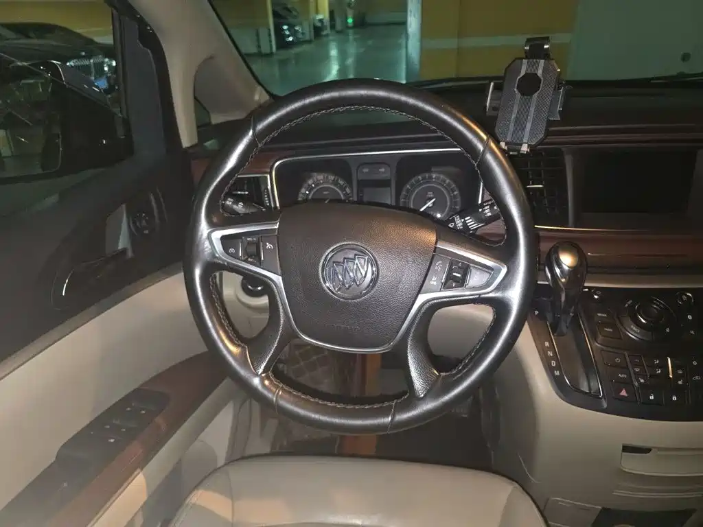 Buick GL8 — миниатюра 3