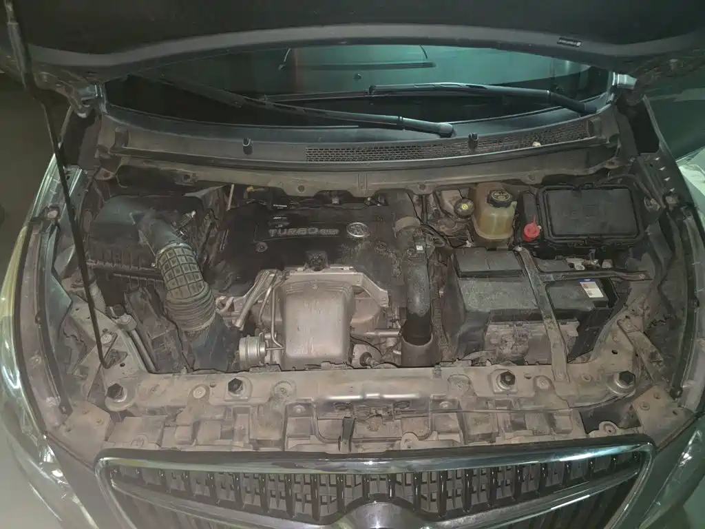 Buick GL8 — миниатюра 11