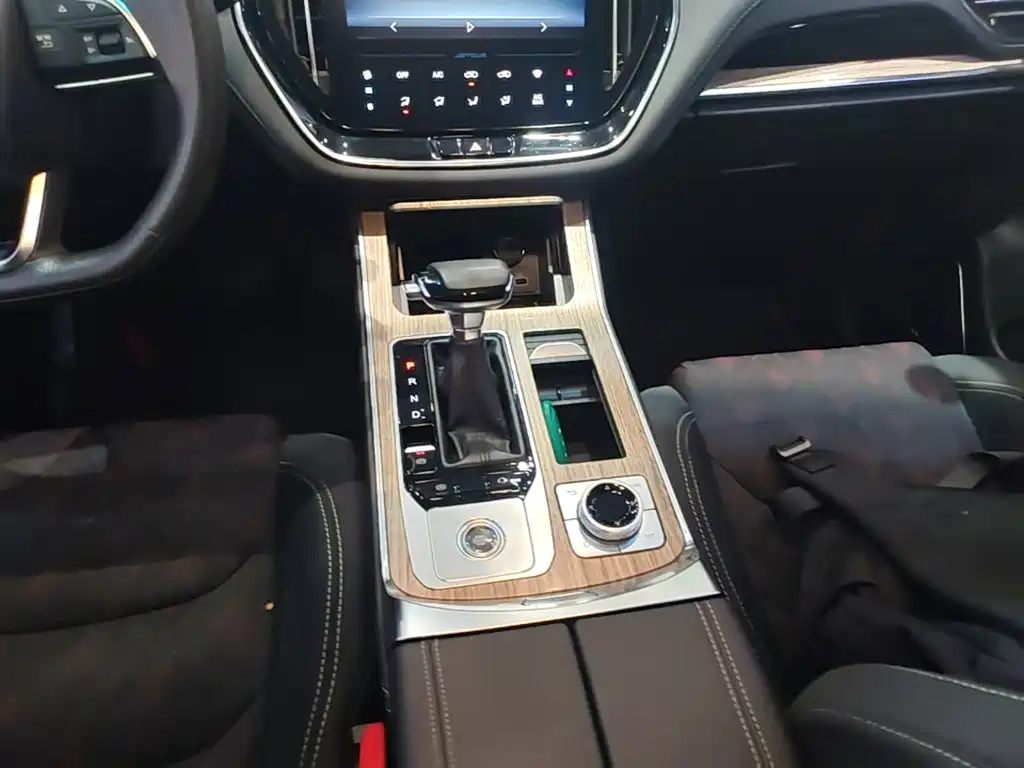 Jetour X70 — миниатюра 14