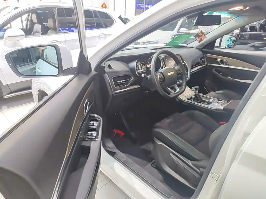 Jetour X70 — миниатюра 16