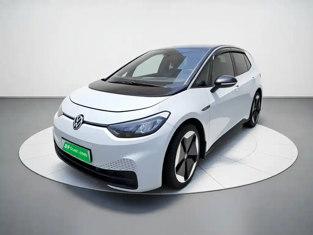 Volkswagen ID.3 — миниатюра 2