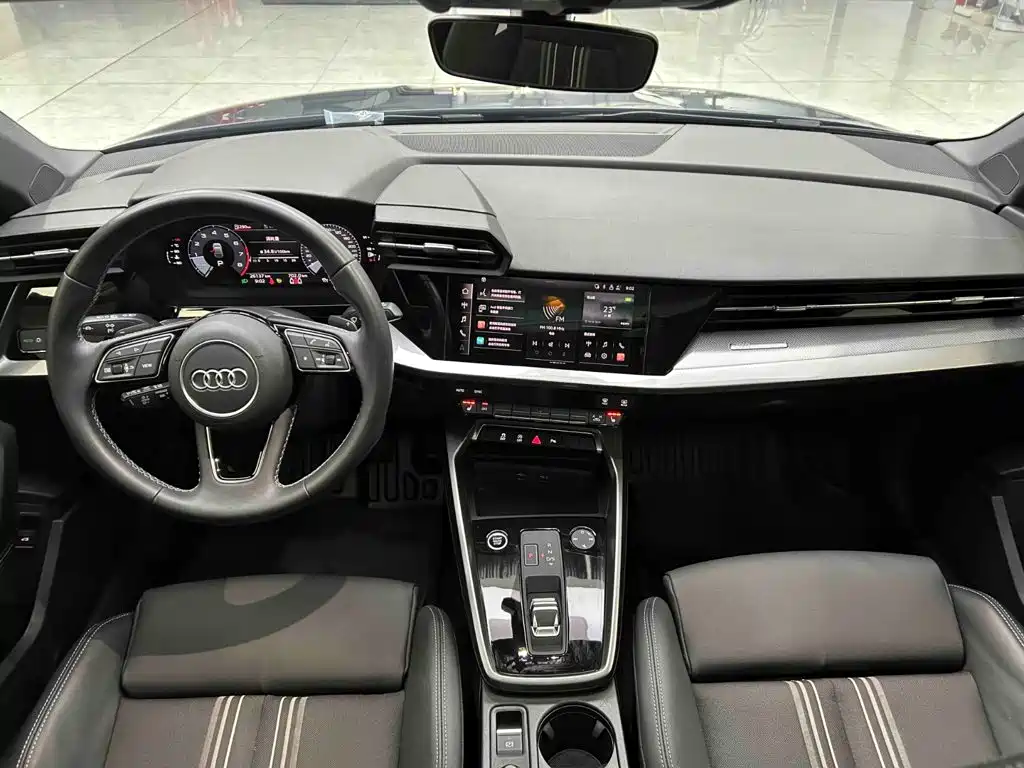 Audi A3 — миниатюра 2