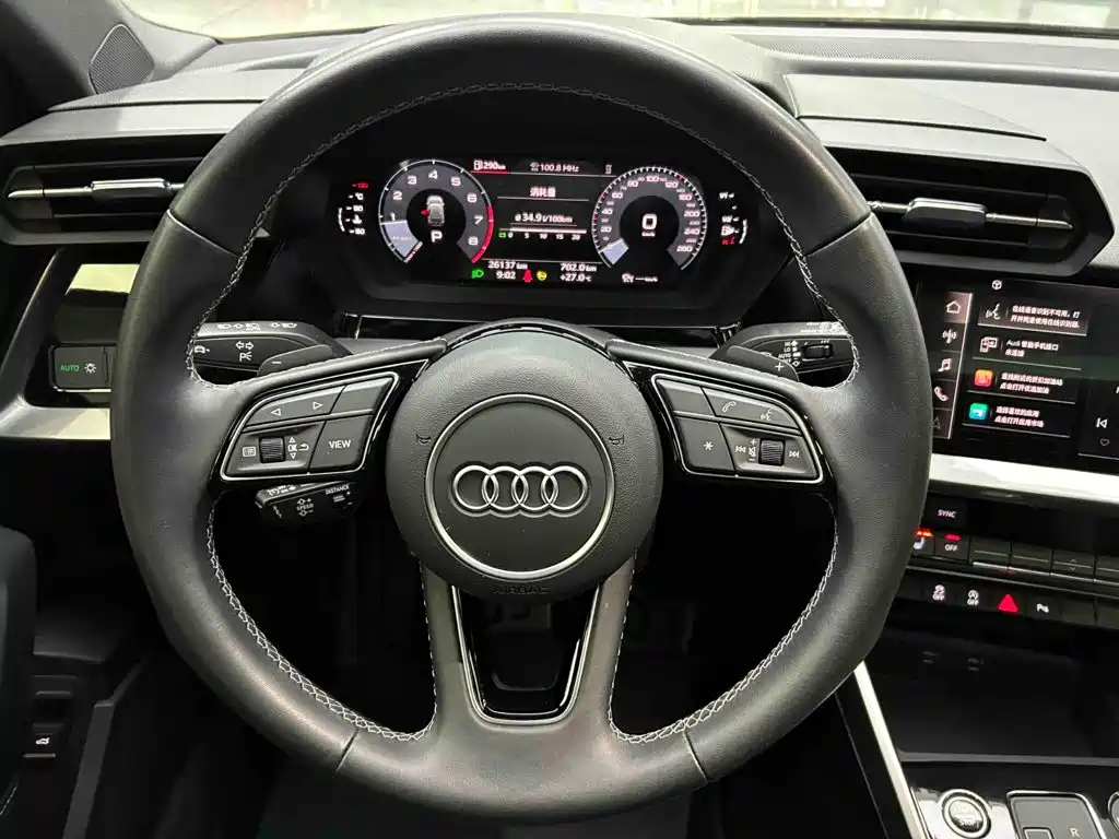 Audi A3 — миниатюра 3
