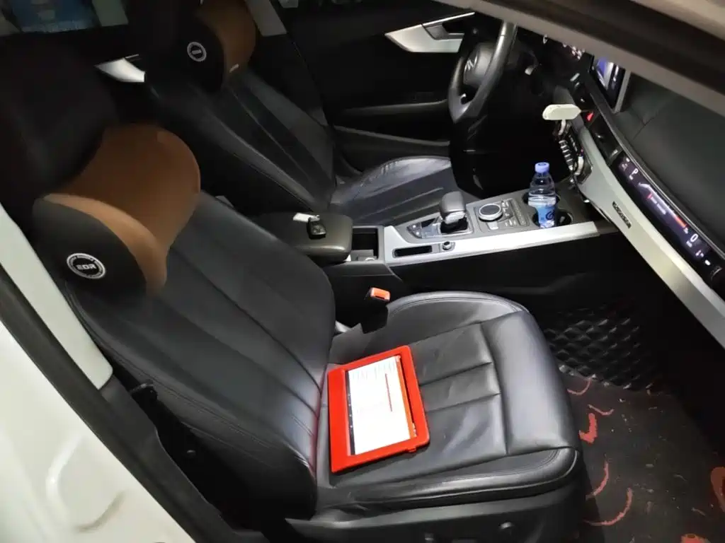 Audi A4L — миниатюра 25