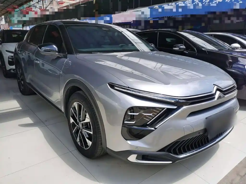 Citroen C5 X — миниатюра 4