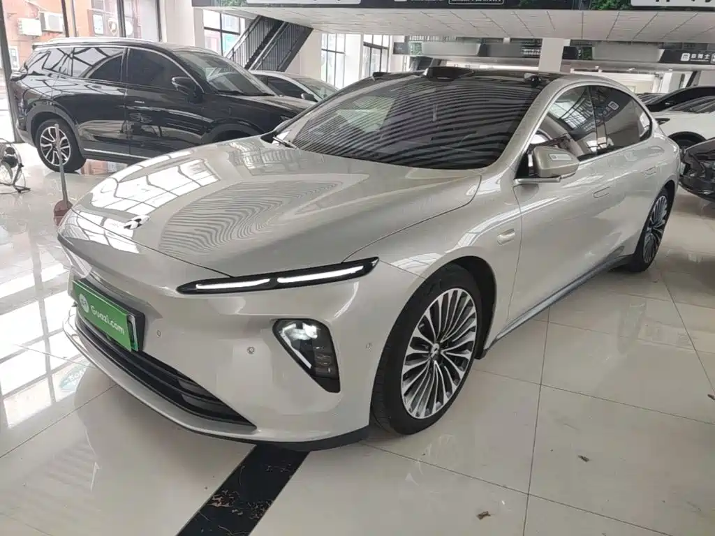 NIO ET7 — миниатюра 2