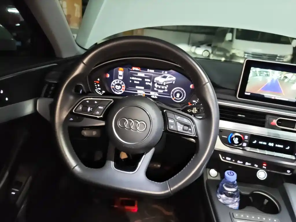 Audi A4L — миниатюра 11